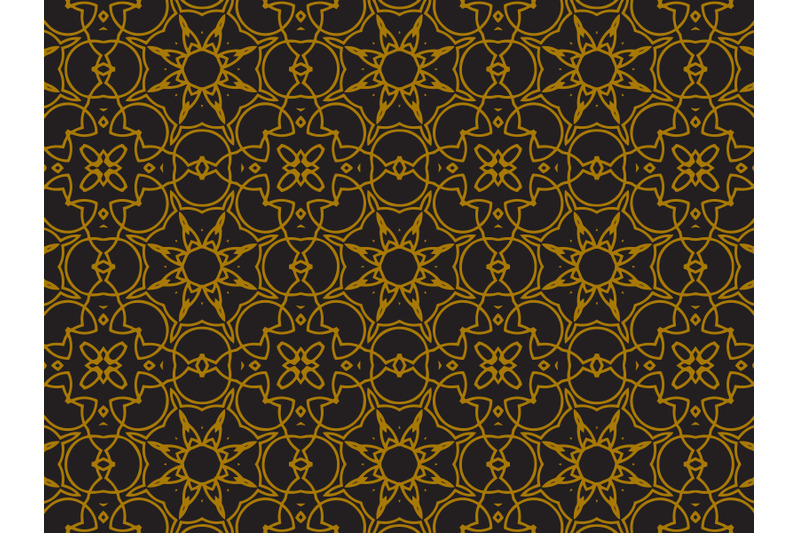 pattern-gold-gradation