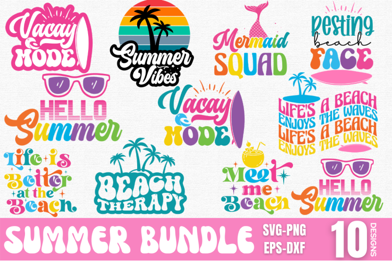 summer-svg-bundle-retro-summer-svg-bundle-summer-bundle-summer-sum