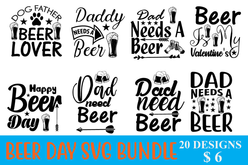 beer-day-svg-bundle