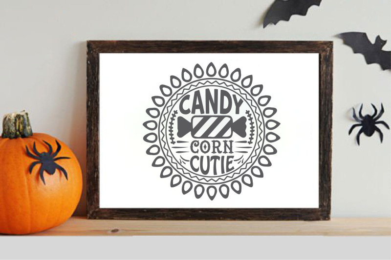 halloween-round-sign-design-bundle