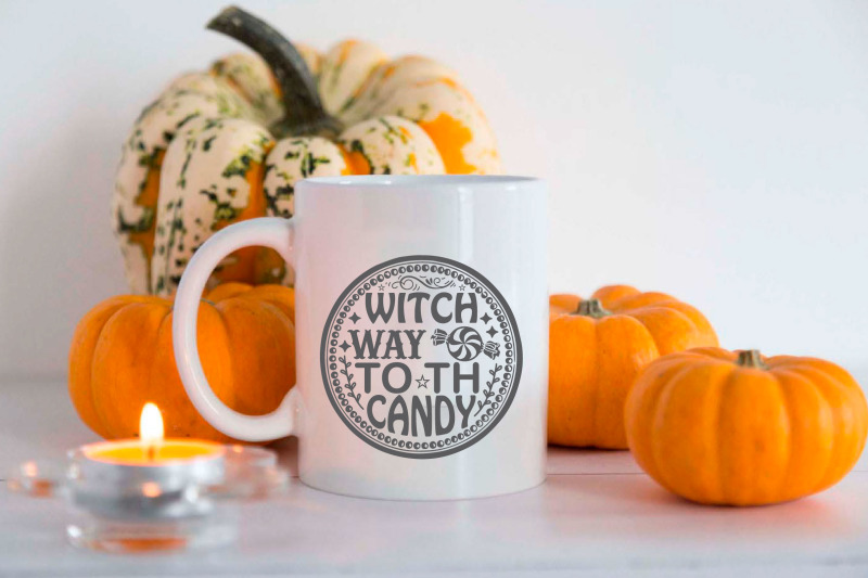 halloween-round-sign-design-bundle