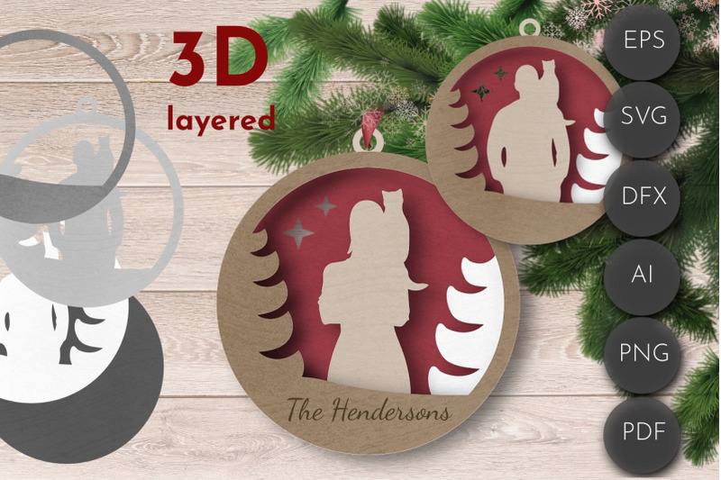 cat-christmas-ornament-fur-family-laser-cut-layered-file