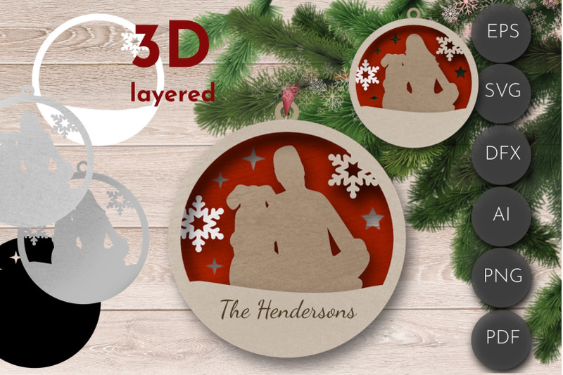 dog-christmas-ornament-svg-3d-layered-laser-cut-file-svg