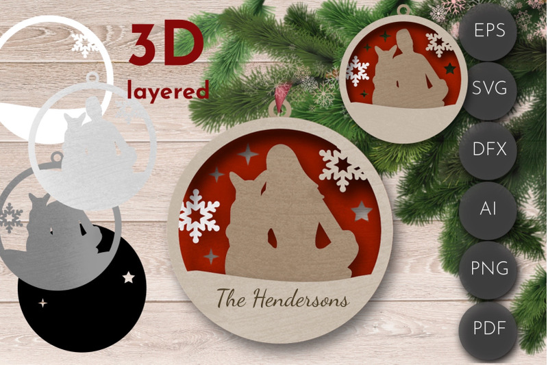 christmas-dog-ornament-svg-3d-layered-laser-cut-file-svg