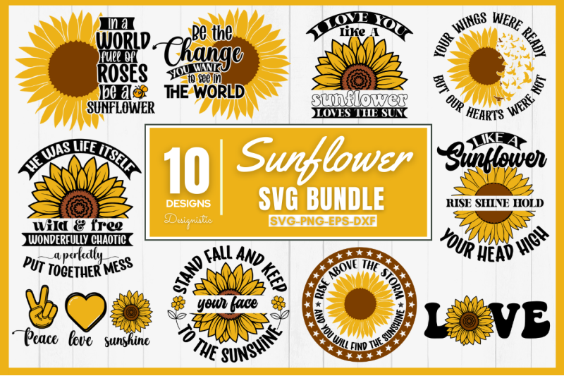 sunflower-svg-bundle-sunflower-svg-design-bundle-sunflower-quotes-sv