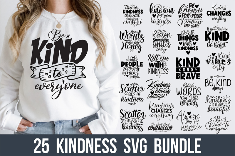 kindness-svg-bundle