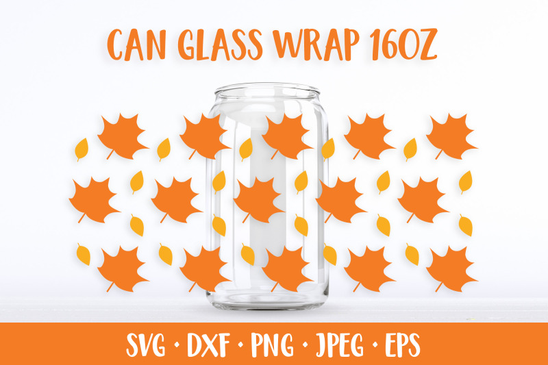 fall-leaves-can-glass-wrap-svg-autumn-glass-can