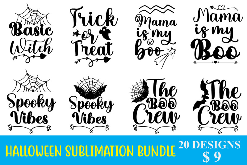 halloween-sublimation-bundle