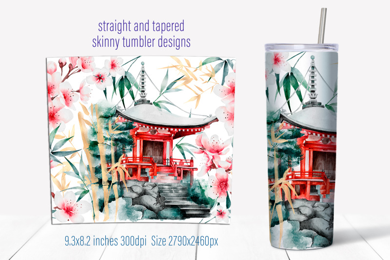 japan-tumbler-wrap-design-asia-sublimation-png-for-20oz