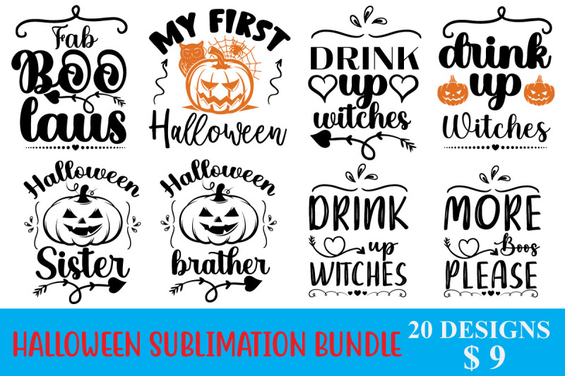 halloween-sublimation-bundle