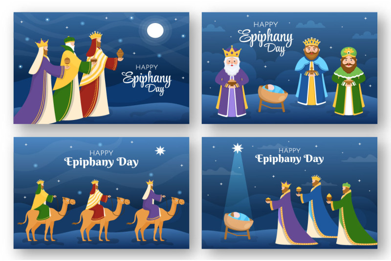 11-happy-epiphany-day-illustration