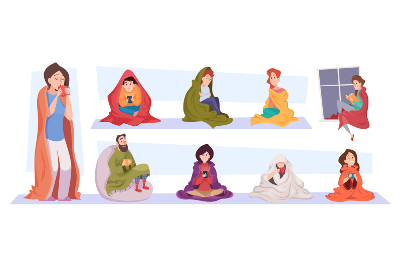 covered-people-characters-sitting-relaxing-or-scaried-under-blanket-s