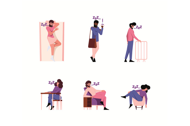 sleeping-people-tired-persons-in-transport-sleeping-gestures-lazy-cha