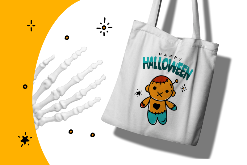 halloween-hand-drawing-sublimation-voodoo-doll