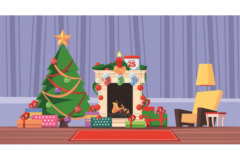 fireplace-celebration-xmas-decoration-interior-with-cozy-warm-place-b