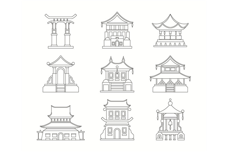 asian-architecture-traditional-chinese-building-japanese-pagoda-roof