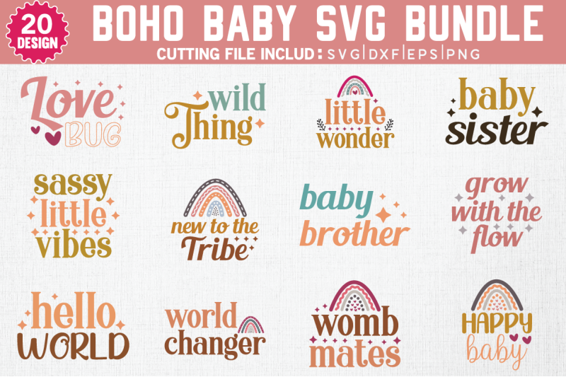 boho-baby-svg-bundle