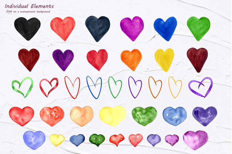 rainbow-hearts-watercolor-clipart-pride