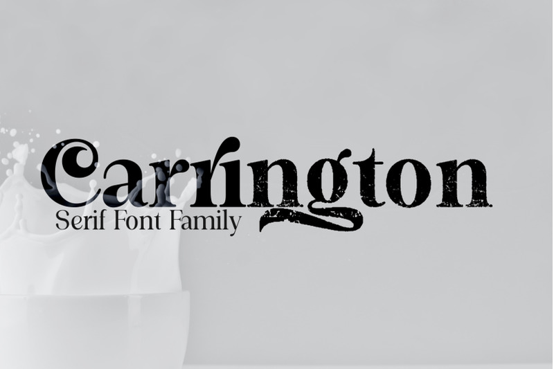 carrington-family