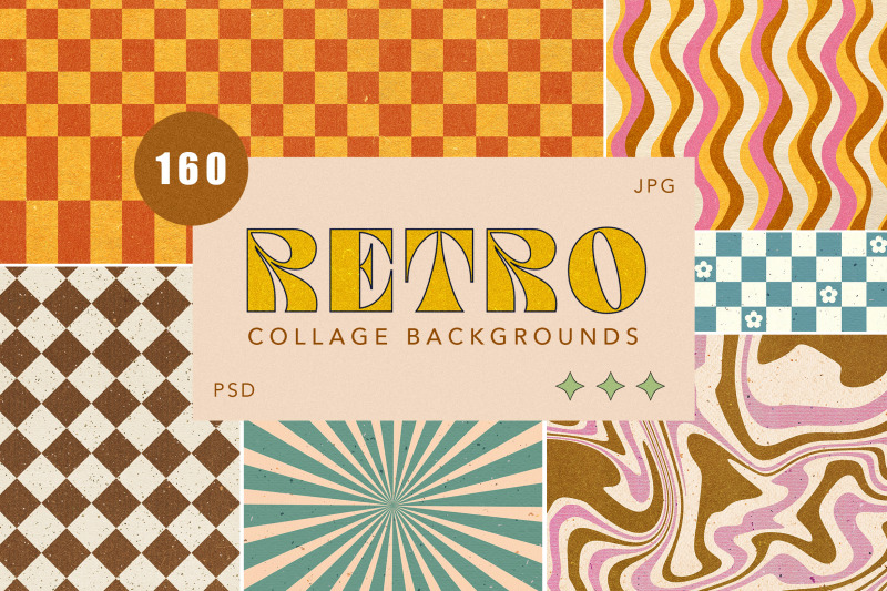 160-retro-collage-textures