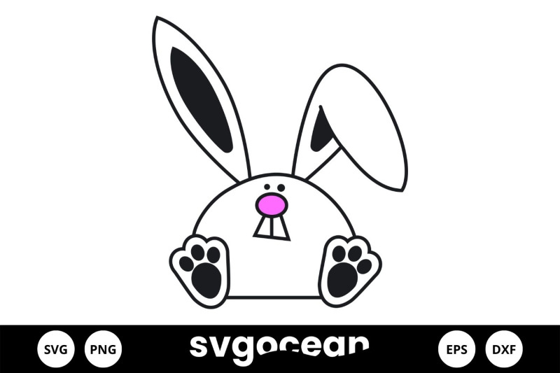 bunny-svg-bundle