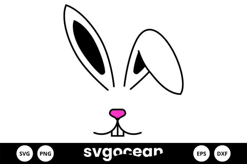 bunny-svg-bundle