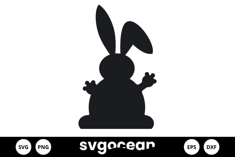 bunny-svg-bundle