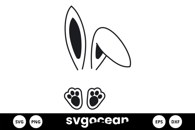 bunny-svg-bundle