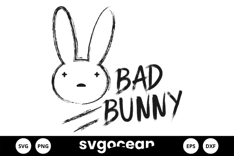 bunny-svg-bundle