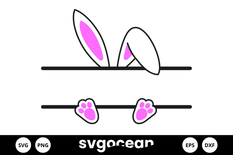 bunny-svg-bundle