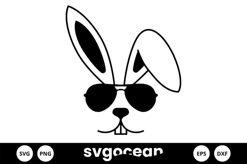 bunny-svg-bundle