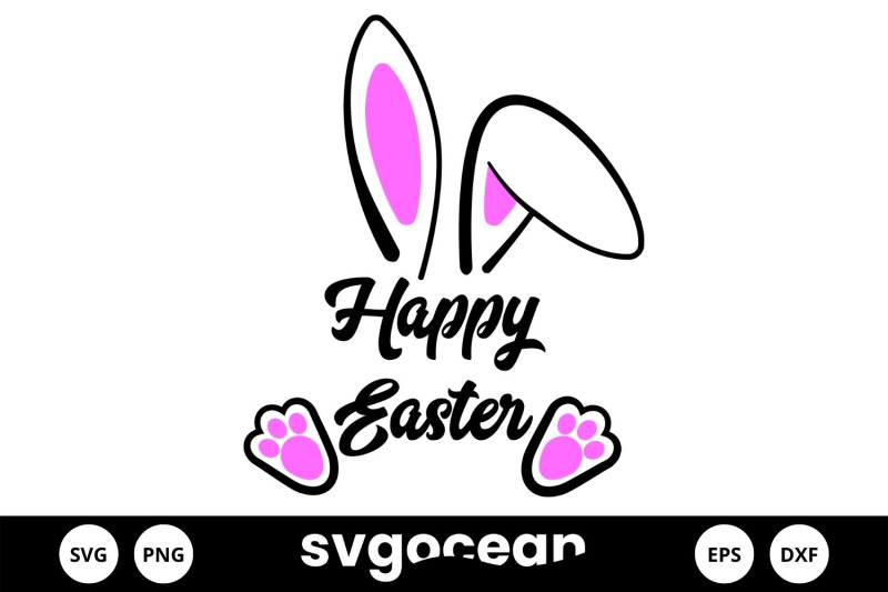 bunny-svg-bundle