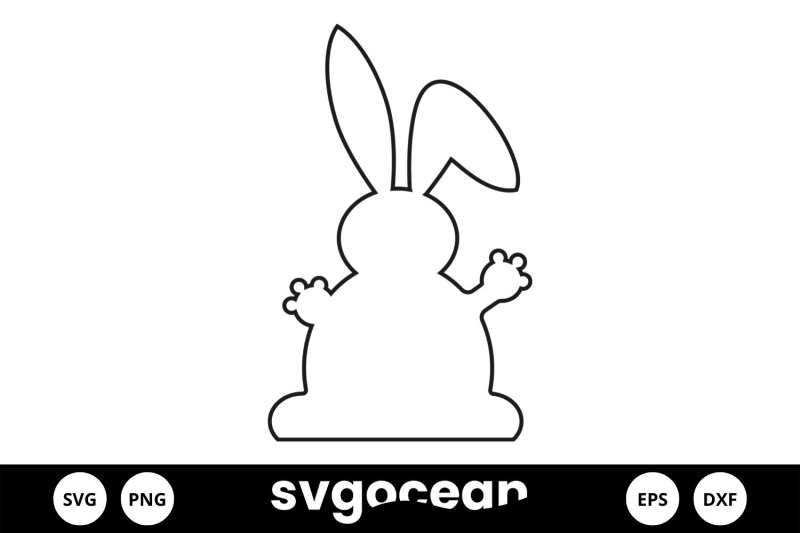 bunny-svg-bundle