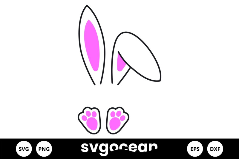 bunny-svg-bundle