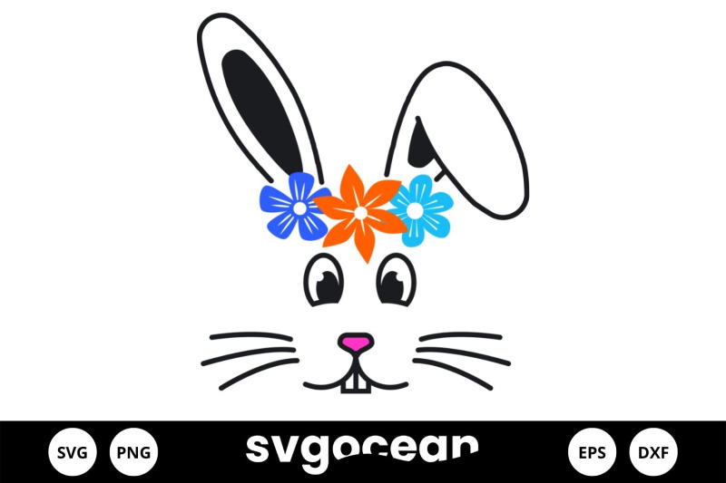 bunny-svg-bundle