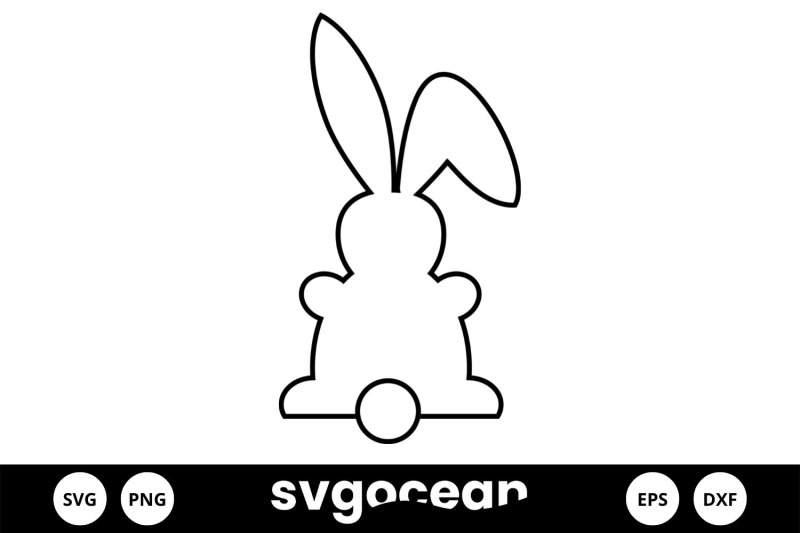 bunny-svg-bundle