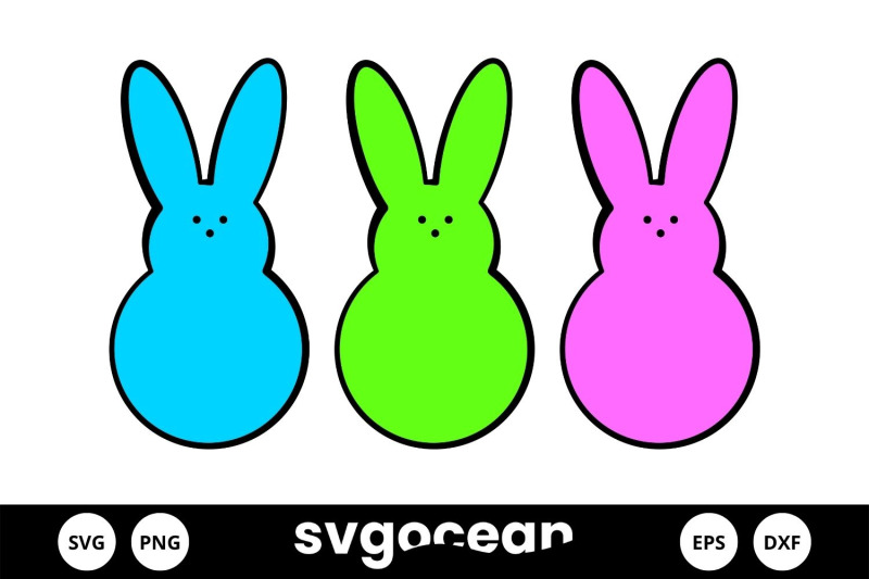 bunny-svg-bundle