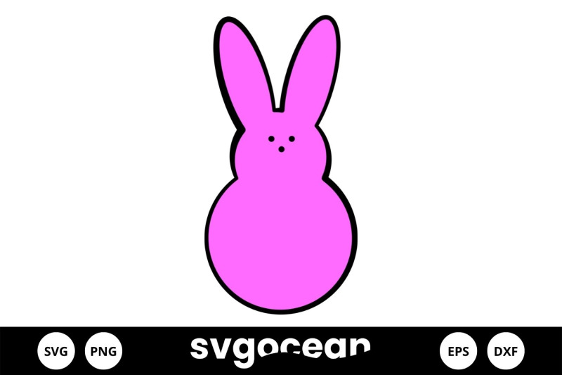 bunny-svg-bundle