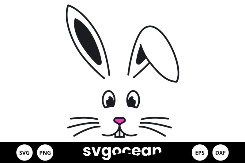 bunny-svg-bundle