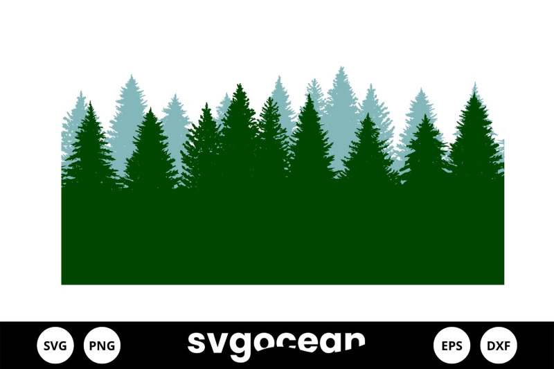 trees-svg-bundle