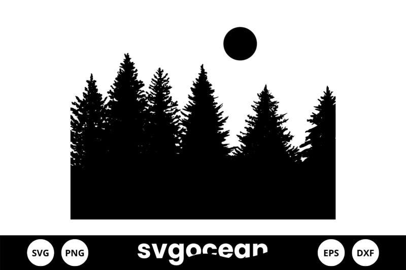 trees-svg-bundle