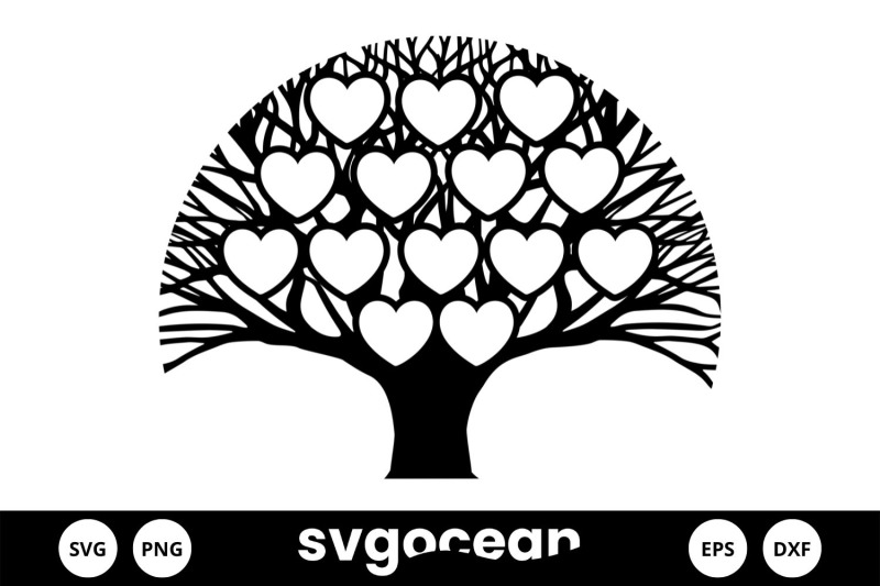 trees-svg-bundle