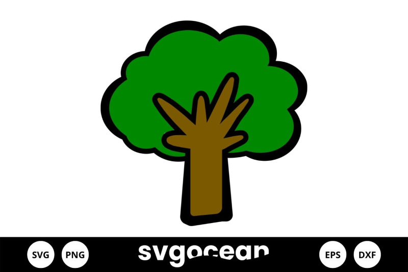 trees-svg-bundle