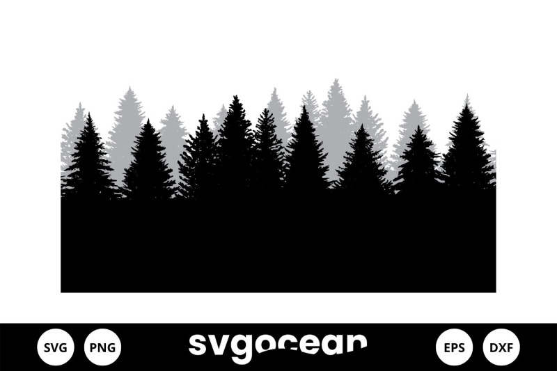 trees-svg-bundle