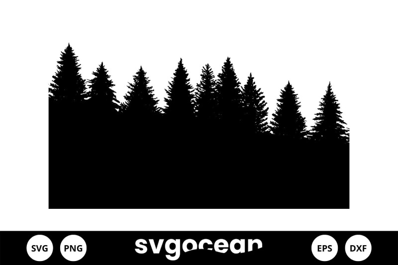 trees-svg-bundle