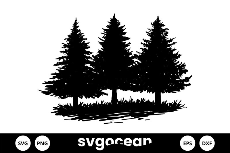 trees-svg-bundle