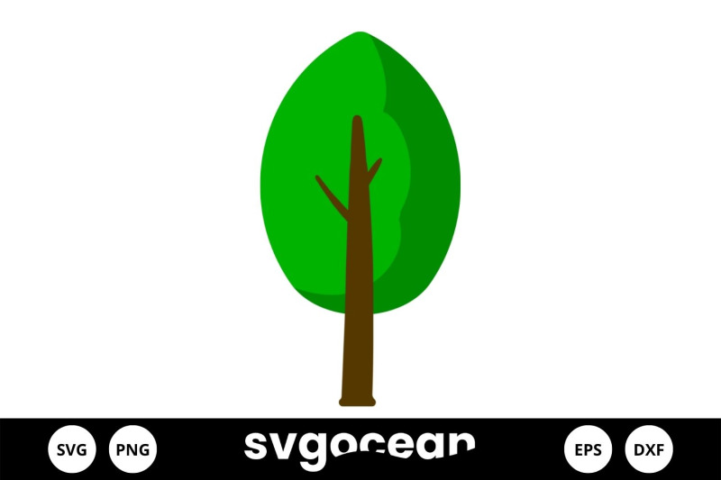 trees-svg-bundle