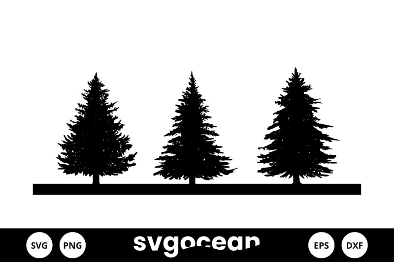 trees-svg-bundle