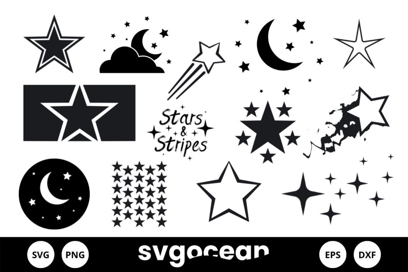 stars-svg-bundle