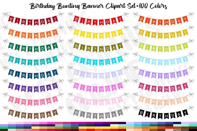 birthday-bunting-banner-planner-clipart-birthday-banners